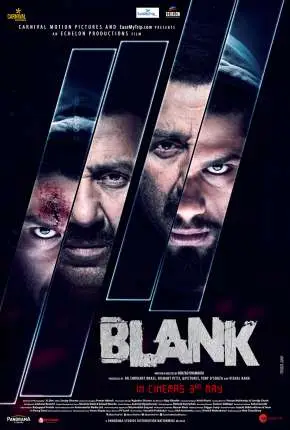 Blank - Legendado  Torrent 720p - Download