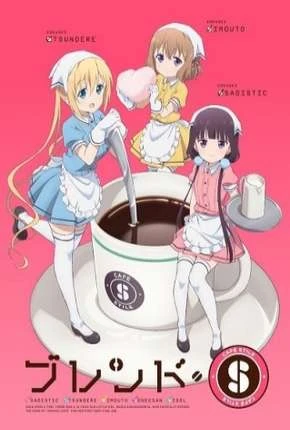 Blend S – Legendado  Torrent BluRay 720p 1080p – Download