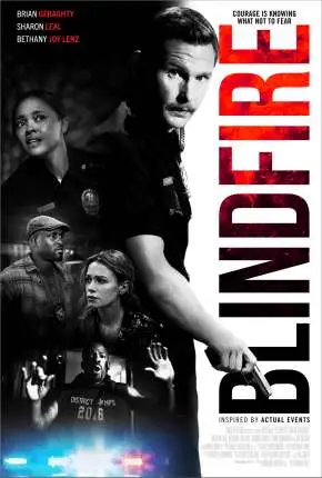 Blindfire - Legendado  Torrent 1080p - Download