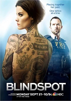 Blindspot – 1ª Temporada Dublada e Dual Áudio Torrent 720p 1080p – Download