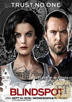 Blindspot – Ponto Cego 2ª Temporada Dublada e Dual Áudio Torrent 720p – Download