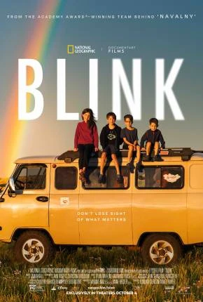 Blink Dublado e Dual Áudio Torrent 1080p – Download