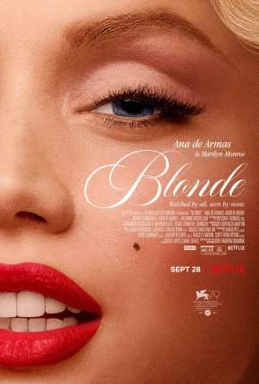 Blonde Dublado e Dual Áudio Torrent 720p 1080p – Download [2022]