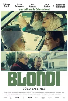 Blondi Dublado e Dual Áudio Torrent 1080p – Download