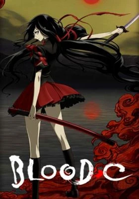 Blood-C Legendado Torrent 1080p – Download