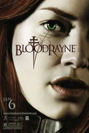 BloodRayne – Todos os Filmes (Trilogia) Dublado Torrent 720p – Download [2006]