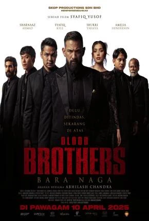 Blood Brothers – Bara Naga – Legendado  Torrent 1080p – Download