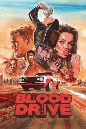 Blood Drive – Legendado  Torrent 720p – Download