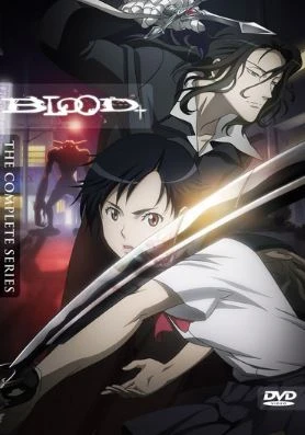 Blood+ Legendado Torrent XviD TVRip – Download
