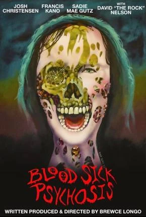 Blood Sick Psychosis – Legendado  Torrent 720p – Download