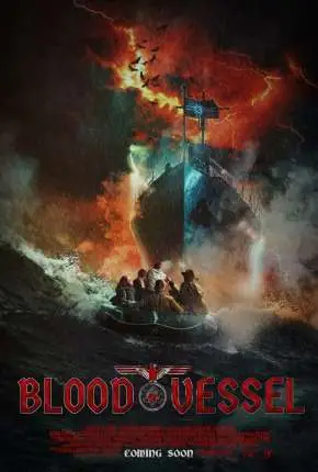 Blood Vessel - Legendado  Torrent 1080p - Download