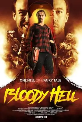 Bloody Hell - Legendado  Torrent 1080p - Download