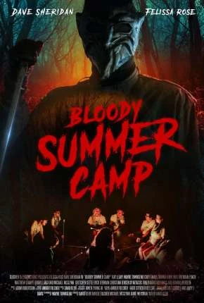 Bloody Summer Camp - Legendado  Torrent 1080p - Download