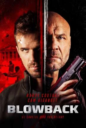 Blowback - Legendado  Torrent 1080p - Download