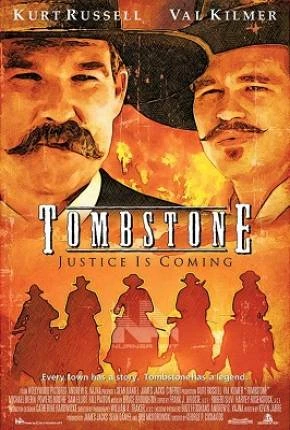 Tombstone – A Justiça Está Chegando / BluRay Dublado e Dual Áudio Torrent BluRay 1080p – Download