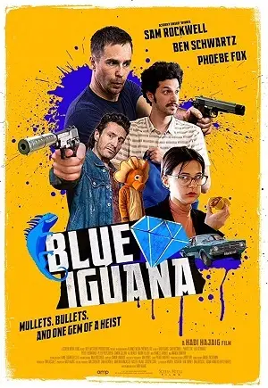 Blue Iguana – Legendado  Torrent BluRay 720p 1080p – Download [2019]