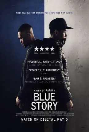 Blue Story – Gangues de Londres Dublado e Dual Áudio Torrent 720p 1080p – Download [2020]