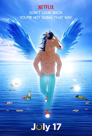 BoJack Horseman – 3ª Temporada Completa Dublada e Dual Áudio Torrent 720p 1080p – Download