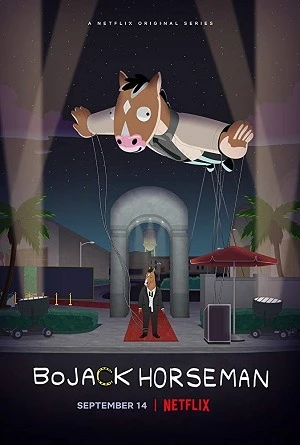 BoJack Horseman – 5ª Temporada Dublado e Dual Áudio Torrent 720p – Download