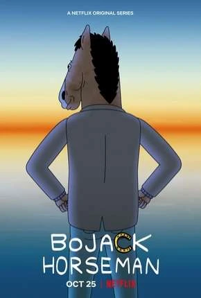 BoJack Horseman – 6ª Temporada Completa Dublado e Dual Áudio Torrent 720p 1080p – Download