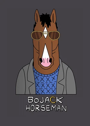 BoJack Horseman - Todas as Temporadas Dublada e Dual Áudio Torrent 720p 1080p - Download