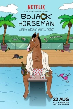 BoJack Horseman Dublado Torrent  – Download