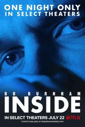 Bo Burnham – Inside – Legendado  Torrent 1080p – Download [2021]