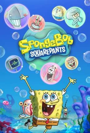 Bob Esponja Calça Quadrada Dublado Torrent  – Download