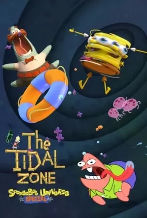 Bob Esponja Calça Quadrada apresenta – Zona das Marés Dublado e Dual Áudio Torrent 1080p – Download