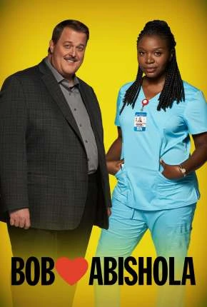 Bob Hearts Abishola – 3ª Temporada Legendada  Torrent 720p 1080p – Download
