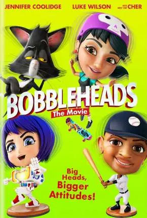 Bobbleheads – O Filme Dublado e Dual Áudio Torrent 1080p – Download [2021]