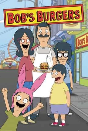 Bobs Burgers – 10ª Temporada – Legendada  Torrent 720p 1080p – Download