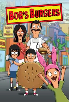 Bobs Burgers – 12ª Temporada – Legendado  Torrent 720p 1080p – Download