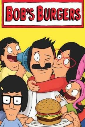 Bobs Burgers – 1ª Temporada Dublado Torrent 720p – Download