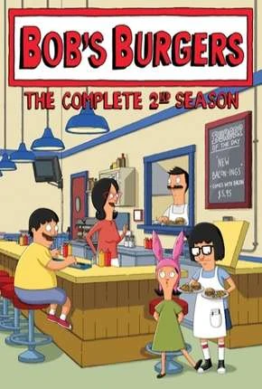 Bobs Burgers – 2ª Temporada Dublado Torrent 1080p – Download
