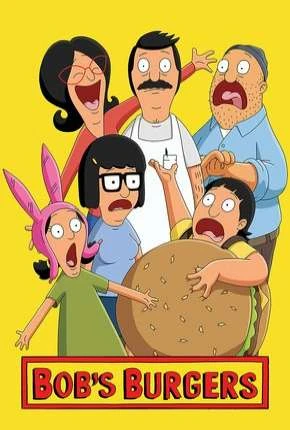 Bobs Burgers – 9ª Temporada Legendada  Torrent 720p 1080p – Download