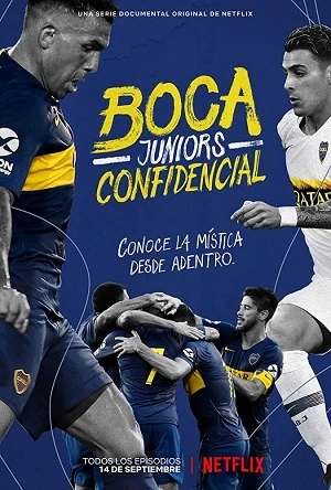 Boca Juniors Confidencial Dublada e Dual Áudio Torrent 720p – Download