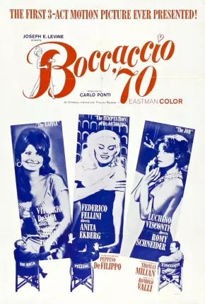 Boccaccio 70 – Legendado   1080p – Download [1962]