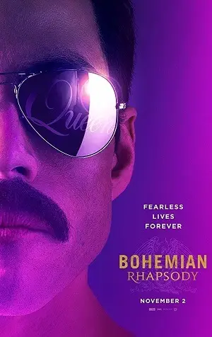 Bohemian Rhapsody – Legendado  Torrent DVDsrc 720p 1080p – Download [2019]