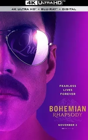 Bohemian Rhapsody 4K Dublado e Dual Áudio Torrent 4K – Download [2019]