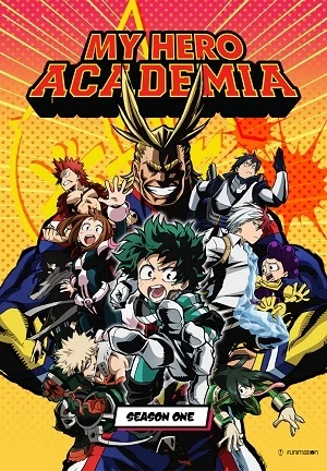 Boku no Hero Academia – 1ª Temporada Completa Legendado Torrent BluRay 1080p – Download