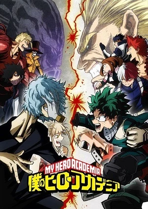 Boku no Hero Academia Legendado Torrent BluRay 1080p – Download