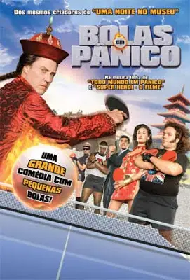 Bolas em Pânico Dublado e Dual Áudio Torrent 1080p – Download [2007]