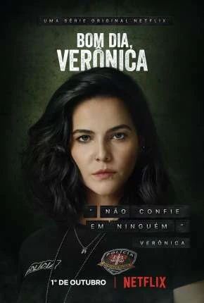 Bom Dia, Verônica – 2ª Temporada Nacional Torrent 720p 1080p – Download