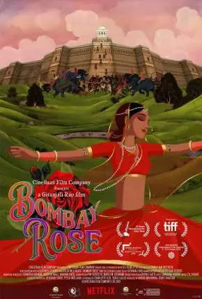 Bombay Rose Dublado e Dual Áudio Torrent 1080p – Download [2021]