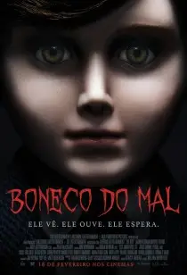 Boneco do Mal Dublado Torrent 720p 1080p – Download [2016]