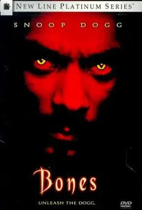 Bones – O Anjo das Trevas Dublado Torrent 720p – Download [2001]