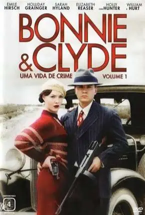 Bonnie e Clyde - Uma Vida de Crime Dublado Torrent BluRay 1080p - Download