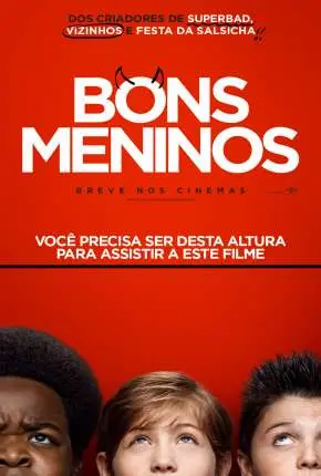 Bons Meninos – Good Boys Dublado e Dual Áudio Torrent BluRay 720p 1080p – Download [2020]