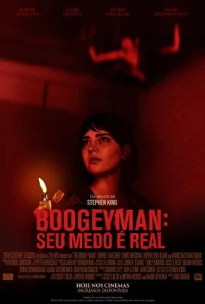 Boogeyman – Seu Medo é Real Dublado e Dual Áudio Torrent BluRay 720p 4K 1080p – Download